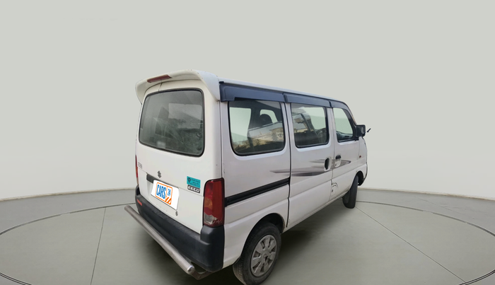 2015 Maruti Eeco 5 STR WITH A/C+HTR, Petrol, Manual, 2,59,169 km, exterior