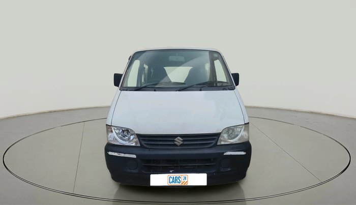 2015 Maruti Eeco 5 STR WITH A/C+HTR, Petrol, Manual, 2,59,169 km, exterior