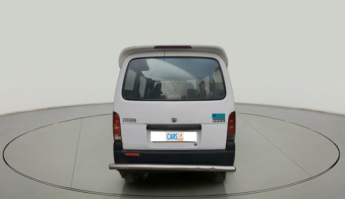 2015 Maruti Eeco 5 STR WITH A/C+HTR, Petrol, Manual, 2,59,169 km, exterior