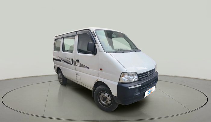 2015 Maruti Eeco 5 STR WITH A/C+HTR, Petrol, Manual, 2,59,169 km, exterior