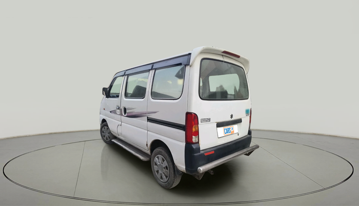 2015 Maruti Eeco 5 STR WITH A/C+HTR, Petrol, Manual, 2,59,169 km, exterior