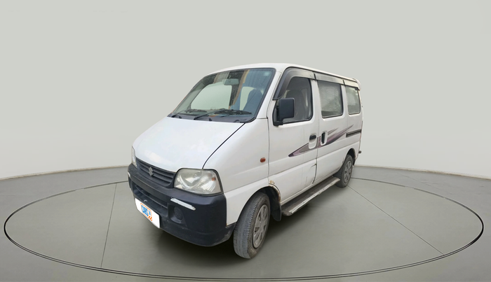 2015 Maruti Eeco 5 STR WITH A/C+HTR, Petrol, Manual, 2,59,169 km, exterior