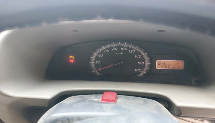 2015 Maruti Eeco 5 STR WITH A/C+HTR, Petrol, Manual, 2,59,169 km, interior