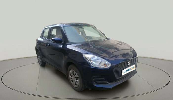 2018 Maruti Swift VXI AMT, Petrol, Automatic, 27,556 km, exterior