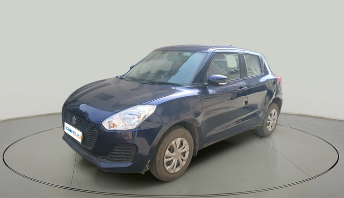 2018 Maruti Swift VXI AMT, Petrol, Automatic, 27,556 km, exterior