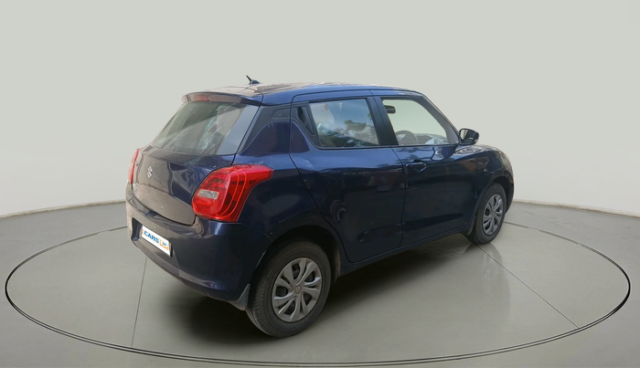 2018 Maruti Swift VXI AMT, Petrol, Automatic, 27,556 km, exterior