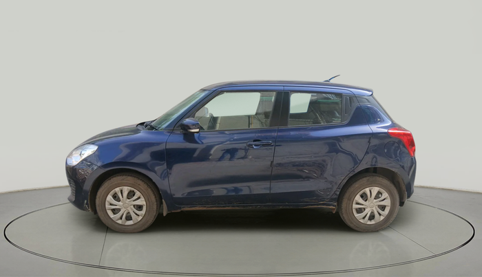 2018 Maruti Swift VXI AMT, Petrol, Automatic, 27,556 km, exterior