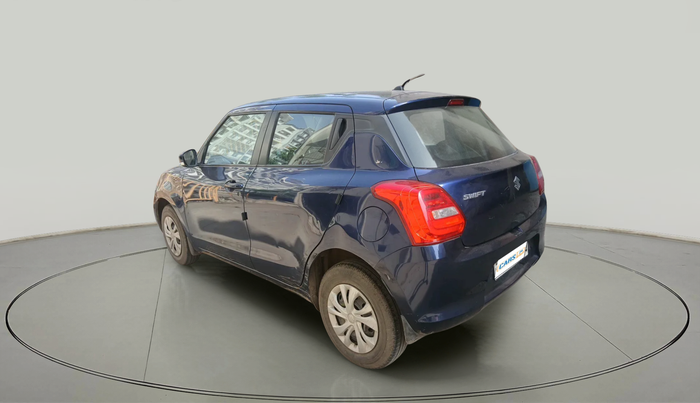 2018 Maruti Swift VXI AMT, Petrol, Automatic, 27,556 km, exterior