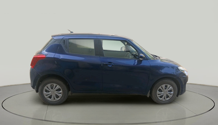 2018 Maruti Swift VXI AMT, Petrol, Automatic, 27,556 km, exterior