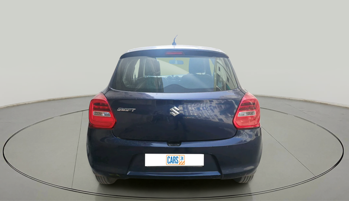 2018 Maruti Swift VXI AMT, Petrol, Automatic, 27,556 km, exterior