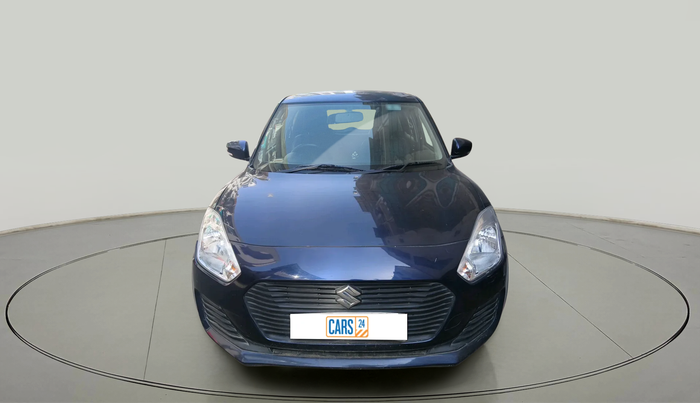 2018 Maruti Swift VXI AMT, Petrol, Automatic, 27,556 km, exterior