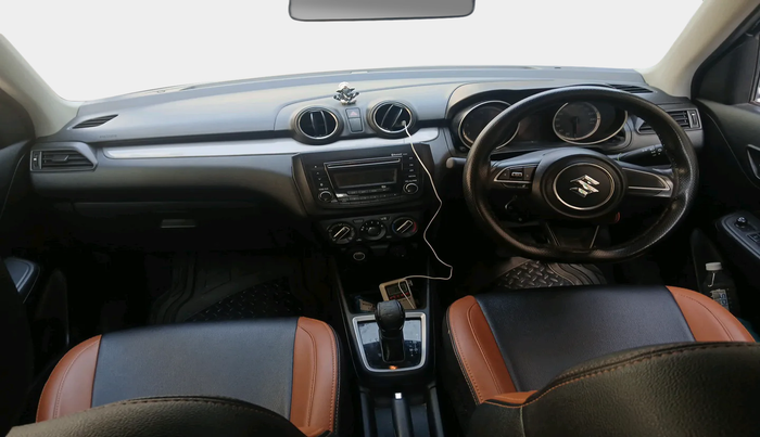 2018 Maruti Swift VXI AMT, Petrol, Automatic, 27,556 km, interior
