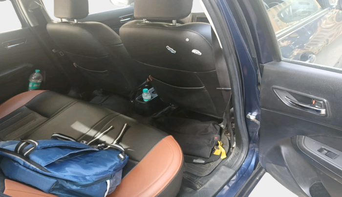 2018 Maruti Swift VXI AMT, Petrol, Automatic, 27,556 km, interior