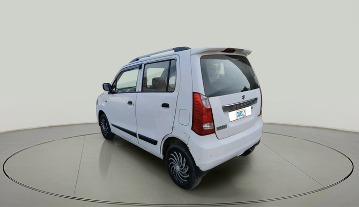2014 Maruti Wagon R 1.0 LXI, Petrol, Manual, 1,35,224 km, exterior
