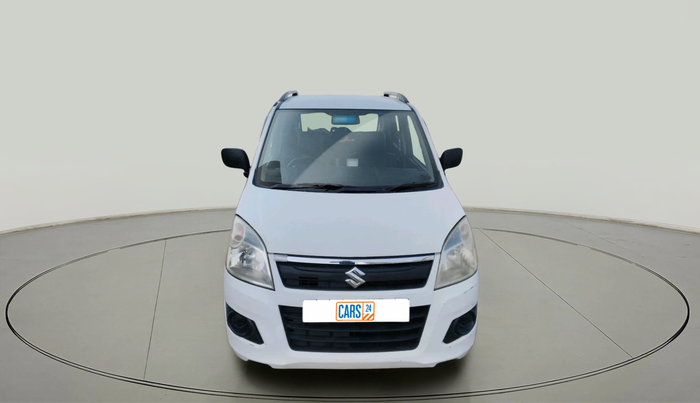 2014 Maruti Wagon R 1.0 LXI, Petrol, Manual, 1,35,224 km, exterior