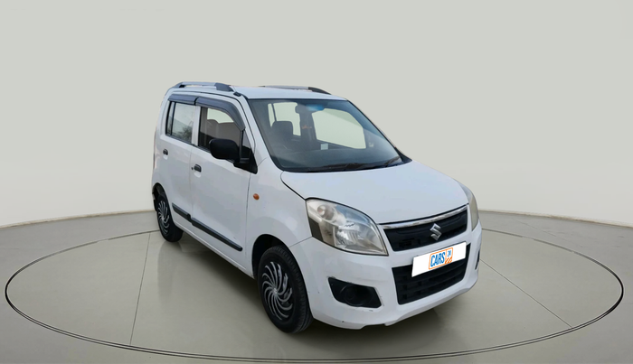 2014 Maruti Wagon R 1.0 LXI, Petrol, Manual, 1,35,224 km, exterior