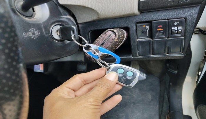 2014 Maruti Wagon R 1.0 LXI, Petrol, Manual, 1,35,224 km, interior