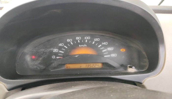 2014 Maruti Wagon R 1.0 LXI, Petrol, Manual, 1,35,224 km, interior