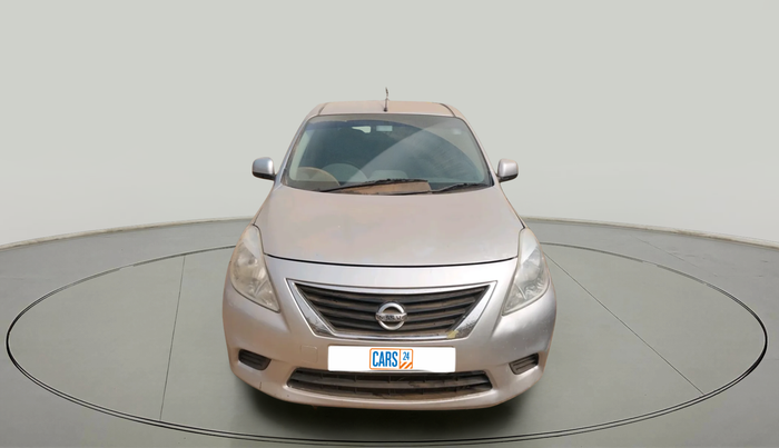 2011 Nissan Sunny XL, Petrol, Manual, 74,678 km, exterior