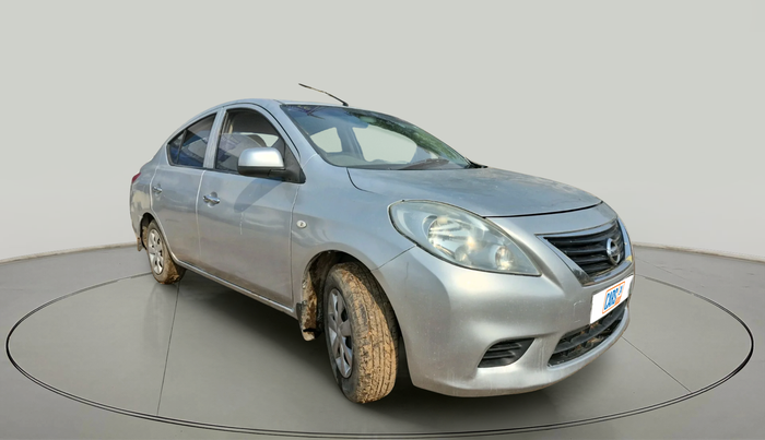 2011 Nissan Sunny XL, Petrol, Manual, 74,678 km, exterior