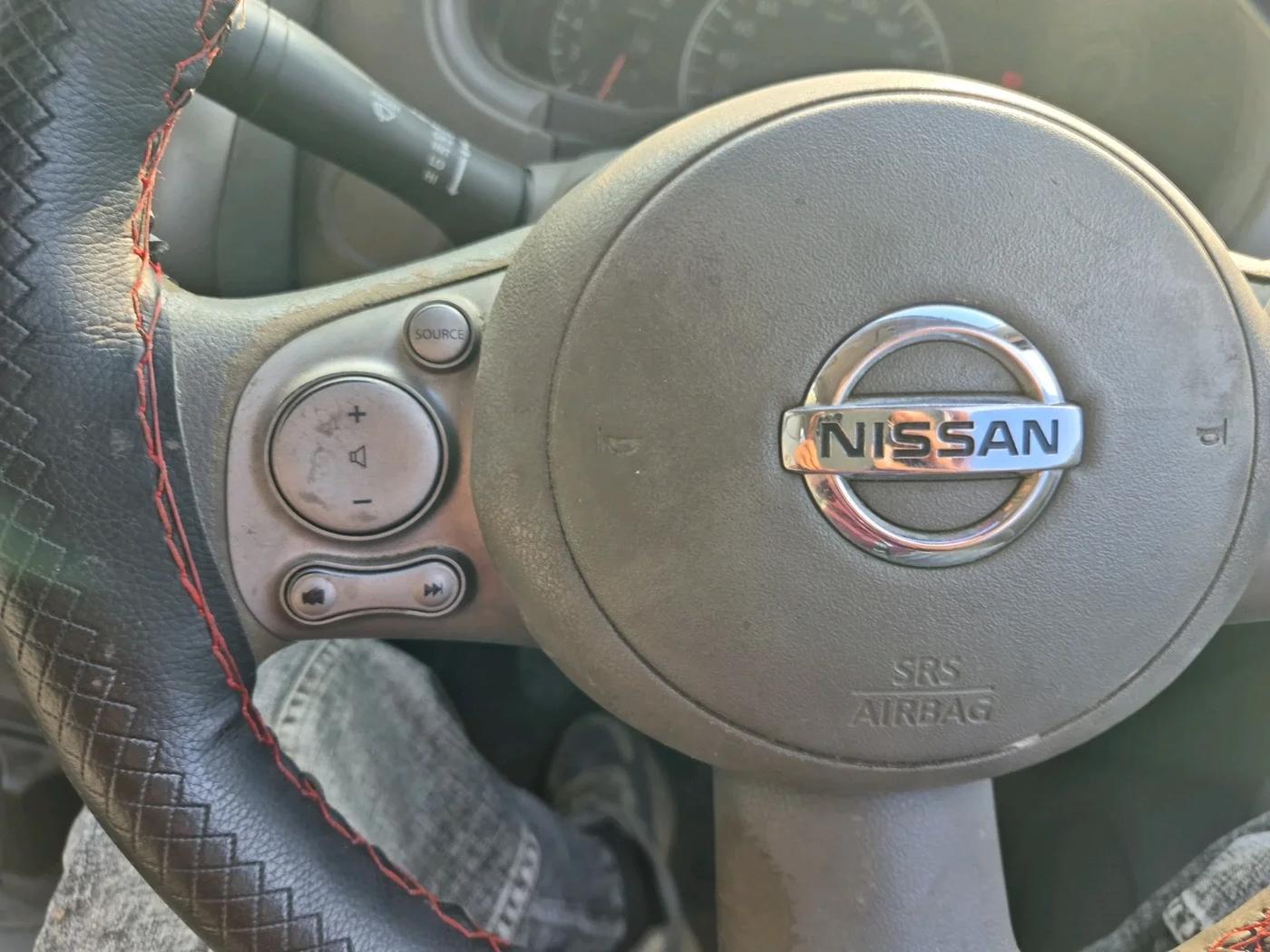 2011 Nissan Sunny XL, Petrol, Manual, 74,678 km, interior