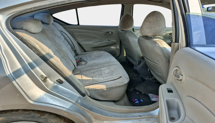 2011 Nissan Sunny XL, Petrol, Manual, 74,678 km, interior