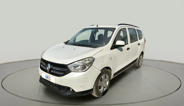 2015 Renault Lodgy 85 PS RXL, Diesel, Manual, 1,13,149 km, exterior