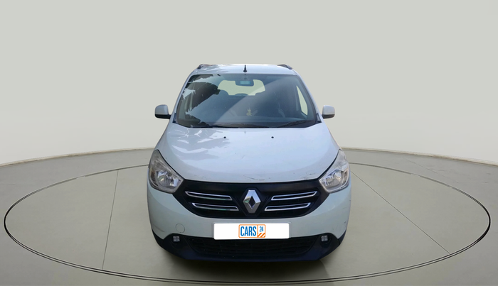 2015 Renault Lodgy 85 PS RXL, Diesel, Manual, 1,13,149 km, exterior