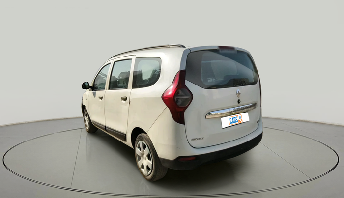 2015 Renault Lodgy 85 PS RXL, Diesel, Manual, 1,13,149 km, exterior