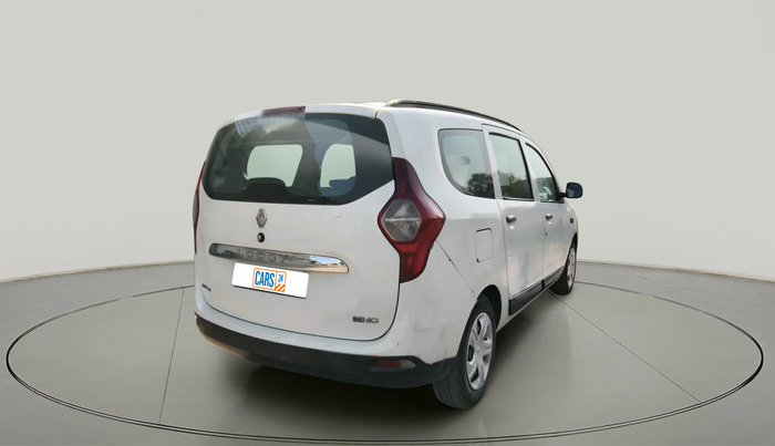 2015 Renault Lodgy 85 PS RXL, Diesel, Manual, 1,13,149 km, exterior