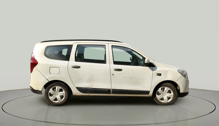 2015 Renault Lodgy 85 PS RXL, Diesel, Manual, 1,13,149 km, exterior