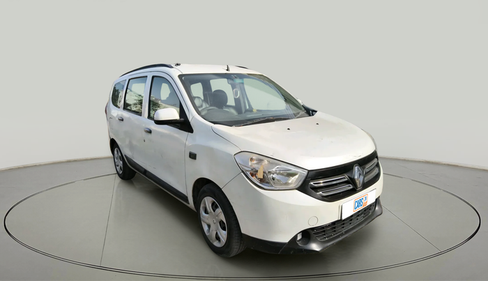 2015 Renault Lodgy 85 PS RXL, Diesel, Manual, 1,13,149 km, exterior