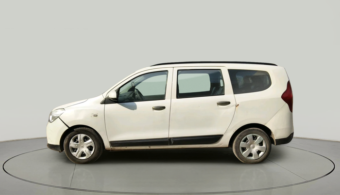 2015 Renault Lodgy 85 PS RXL, Diesel, Manual, 1,13,149 km, exterior