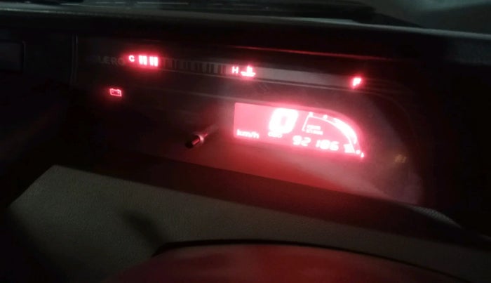 2011 Mahindra Bolero SLE, Diesel, Manual, 92,186 km, interior