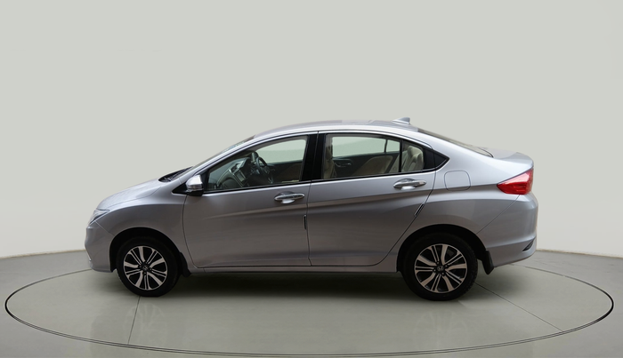 2022 Honda City 1.5L I-VTEC V MT 4TH GEN, Petrol, Manual, 19,500 km, exterior