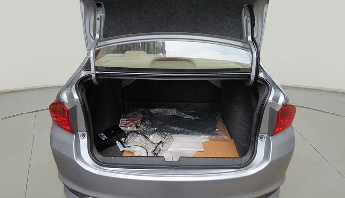 2022 Honda City 1.5L I-VTEC V MT 4TH GEN, Petrol, Manual, 19,500 km, exterior