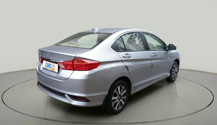 2022 Honda City 1.5L I-VTEC V MT 4TH GEN, Petrol, Manual, 19,500 km, exterior
