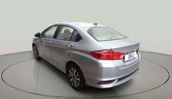 2022 Honda City 1.5L I-VTEC V MT 4TH GEN, Petrol, Manual, 19,500 km, exterior