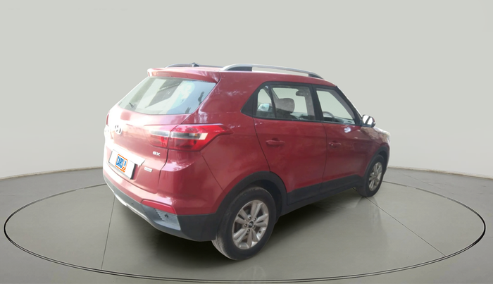 2015 Hyundai Creta SX 1.6 DIESEL, Diesel, Manual, 3,17,475 km, exterior