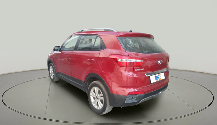 2015 Hyundai Creta SX 1.6 DIESEL, Diesel, Manual, 3,17,475 km, exterior