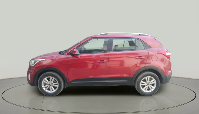 2015 Hyundai Creta SX 1.6 DIESEL, Diesel, Manual, 3,17,475 km, exterior