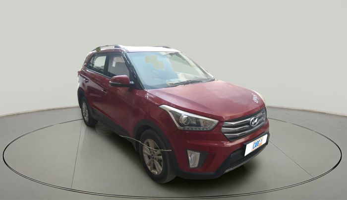 2015 Hyundai Creta SX 1.6 DIESEL, Diesel, Manual, 3,17,475 km, exterior