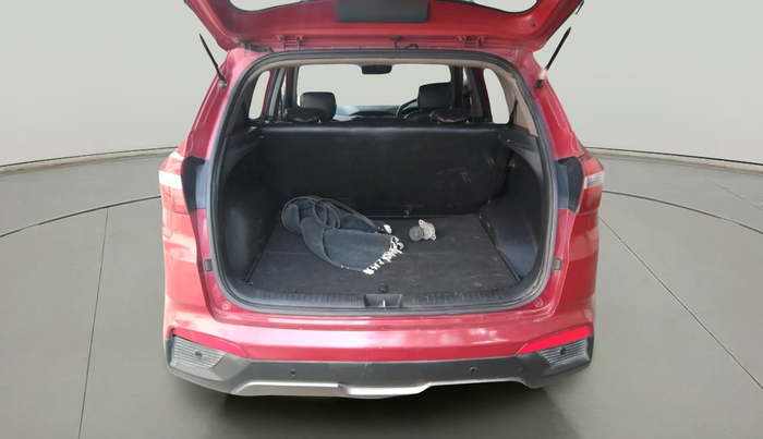 2015 Hyundai Creta SX 1.6 DIESEL, Diesel, Manual, 3,17,475 km, exterior