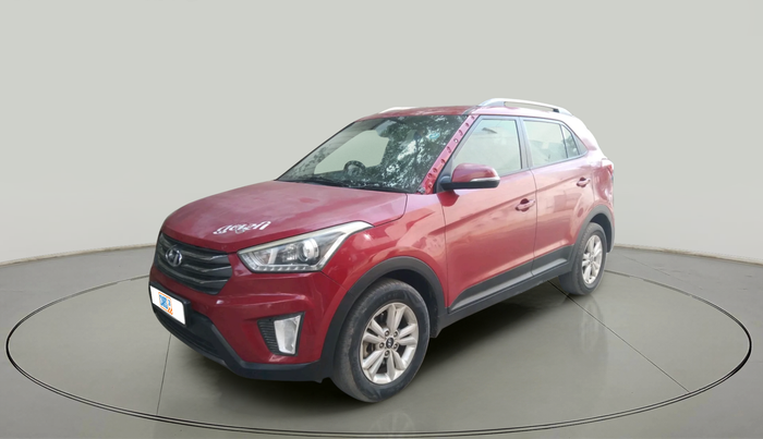 2015 Hyundai Creta SX 1.6 DIESEL, Diesel, Manual, 3,17,475 km, exterior