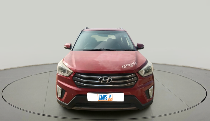 2015 Hyundai Creta SX 1.6 DIESEL, Diesel, Manual, 3,17,475 km, exterior