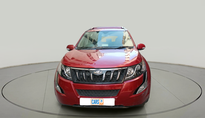 2016 Mahindra XUV500 W10, Diesel, Manual, 1,36,581 km, exterior
