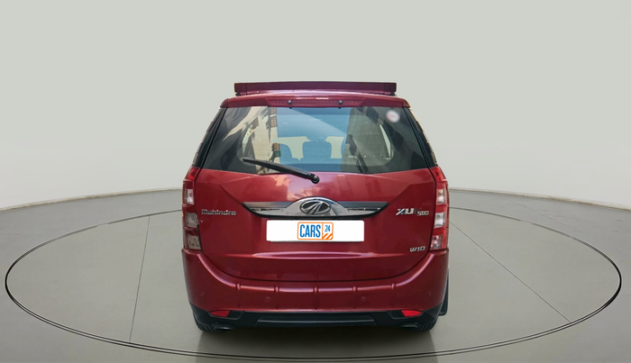 2016 Mahindra XUV500 W10, Diesel, Manual, 1,36,581 km, exterior