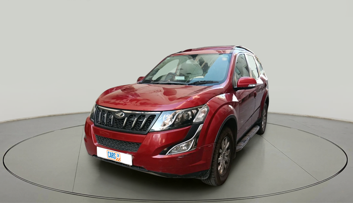 2016 Mahindra XUV500 W10, Diesel, Manual, 1,36,581 km, exterior