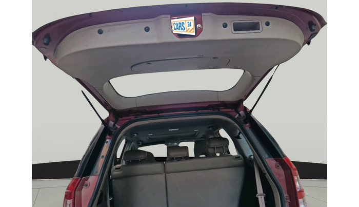 2016 Mahindra XUV500 W10, Diesel, Manual, 1,36,581 km, exterior