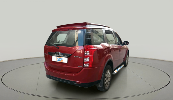 2016 Mahindra XUV500 W10, Diesel, Manual, 1,36,581 km, exterior